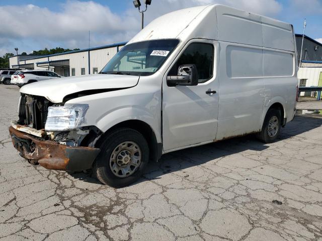 1N6AF0LY4CN103849 - 2012 NISSAN NV 2500 WHITE photo 1