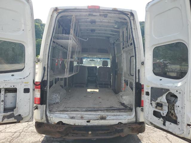 1N6AF0LY4CN103849 - 2012 NISSAN NV 2500 WHITE photo 10