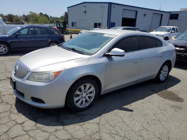 2012 BUICK LACROSSE CONVENIENCE, null