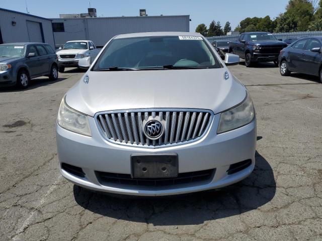1G4GB5GR2CF338023 - 2012 BUICK LACROSSE CONVENIENCE SILVER photo 5