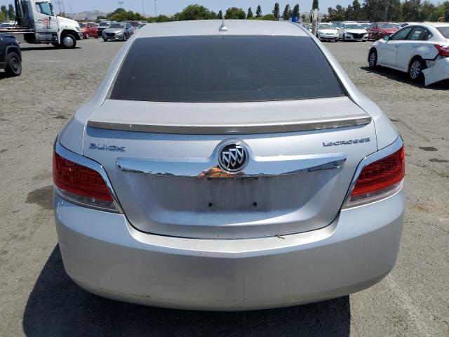1G4GB5GR2CF338023 - 2012 BUICK LACROSSE CONVENIENCE SILVER photo 6