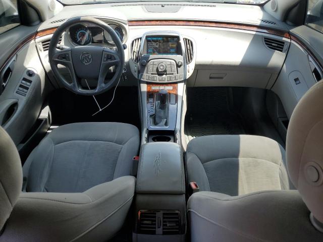 1G4GB5GR2CF338023 - 2012 BUICK LACROSSE CONVENIENCE SILVER photo 8