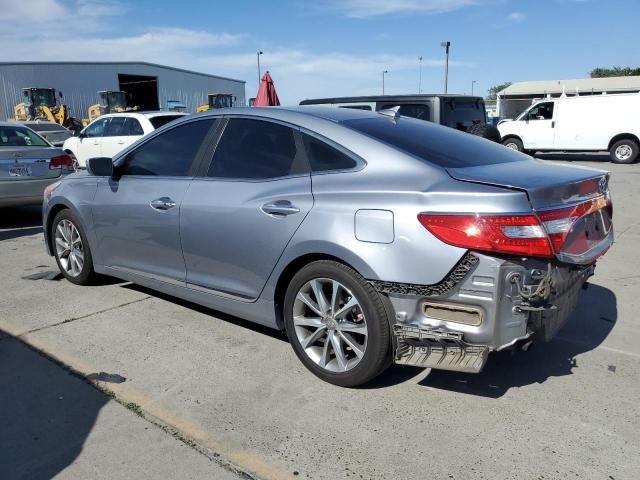 KMHFG4JG3GA525854 - 2016 HYUNDAI AZERA SILVER photo 2