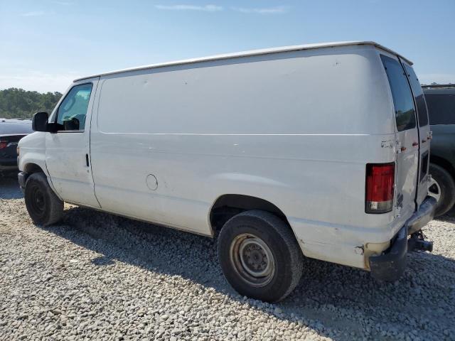 1FTNE2EW9CDA10443 - 2012 FORD ECONOLINE E250 VAN WHITE photo 2