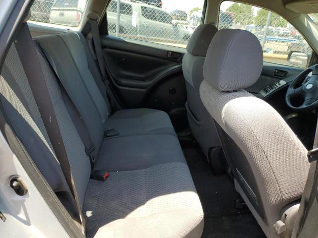 2T1KR32EX8C700666 - 2008 TOYOTA COROLLA MA XR SILVER photo 10