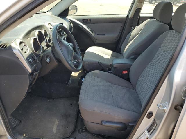 2T1KR32EX8C700666 - 2008 TOYOTA COROLLA MA XR SILVER photo 7