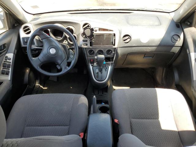 2T1KR32EX8C700666 - 2008 TOYOTA COROLLA MA XR SILVER photo 8