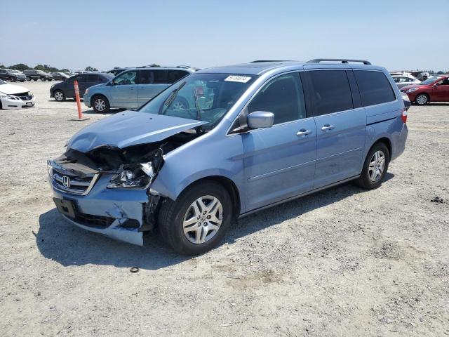 2007 HONDA ODYSSEY EXL, 