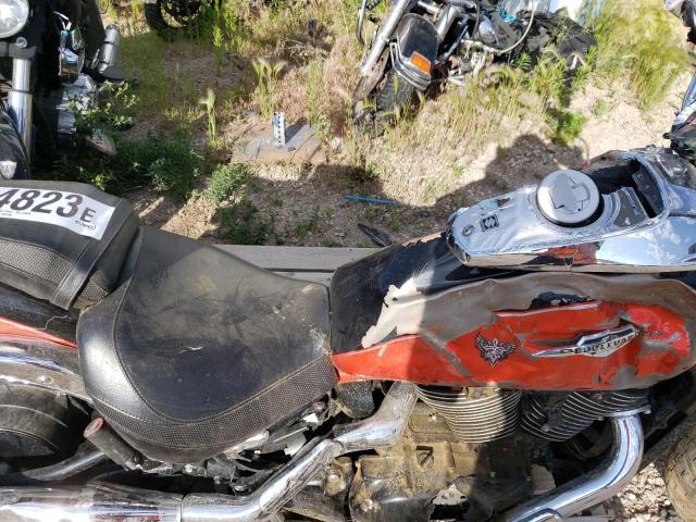 JS1VS56A792100136 - 2009 SUZUKI VZ800 TWO TONE photo 5