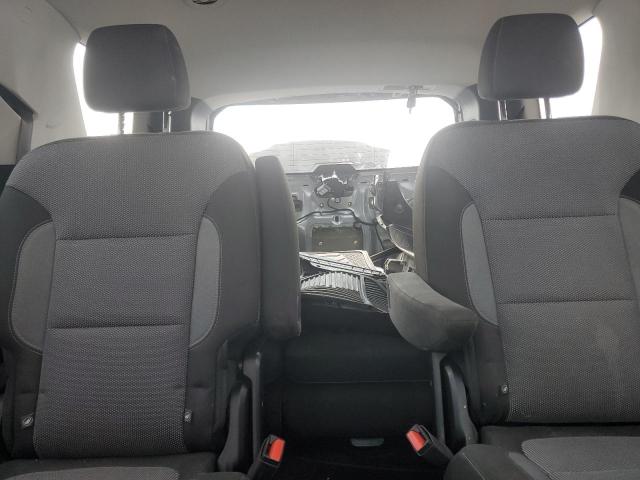 1GNEVGKW2KJ221248 - 2019 CHEVROLET TRAVERSE LT 黑色 照片 10