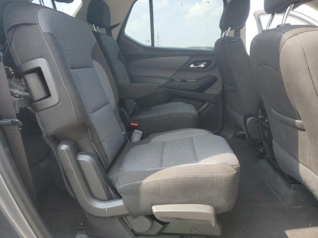 1GNEVGKW2KJ221248 - 2019 CHEVROLET TRAVERSE LT 黑色 照片 11