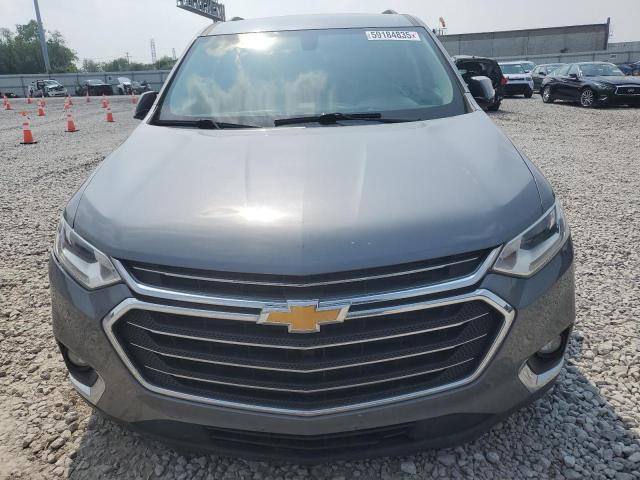 1GNEVGKW2KJ221248 - 2019 CHEVROLET TRAVERSE LT 黑色 照片 5