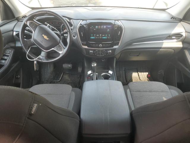 1GNEVGKW2KJ221248 - 2019 CHEVROLET TRAVERSE LT 黑色 照片 8