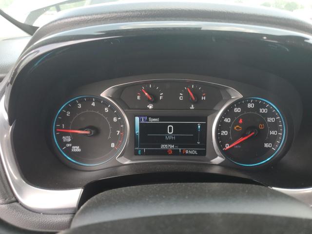 1GNEVGKW2KJ221248 - 2019 CHEVROLET TRAVERSE LT 黑色 照片 9