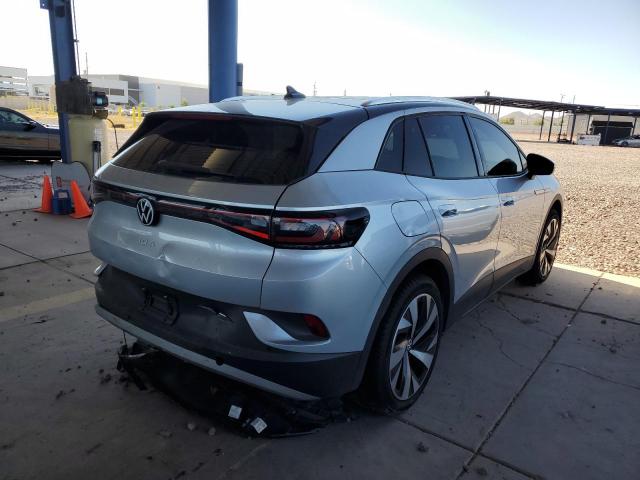 WVGKMPE27MP056803 - 2021 VOLKSWAGEN ID.4 PRO S SILVER photo 3