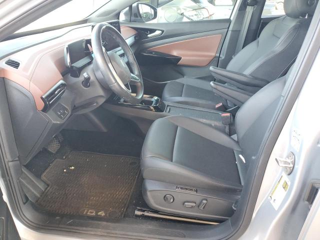 WVGKMPE27MP056803 - 2021 VOLKSWAGEN ID.4 PRO S SILVER photo 7