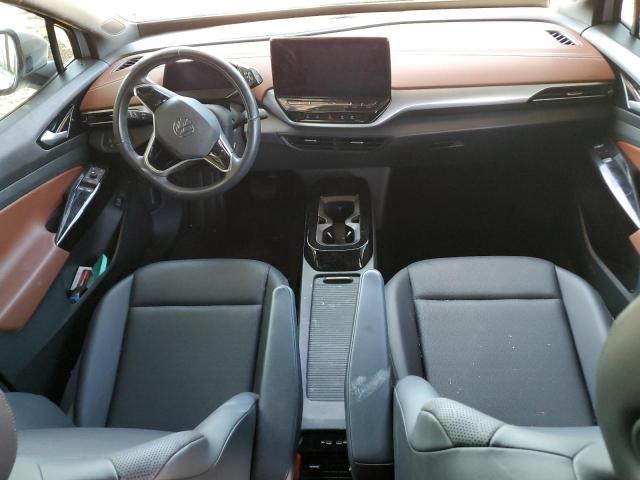 WVGKMPE27MP056803 - 2021 VOLKSWAGEN ID.4 PRO S SILVER photo 8