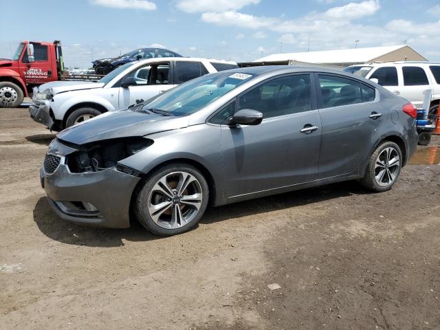 2014 KIA FORTE EX, null