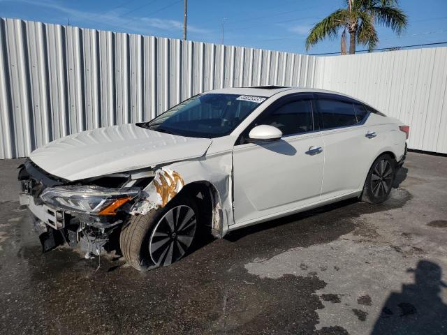 2019 NISSAN ALTIMA SL, 