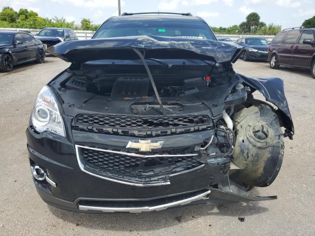 2GNALFEK3D6225803 - 2013 CHEVROLET EQUINOX LTZ BLACK photo 5