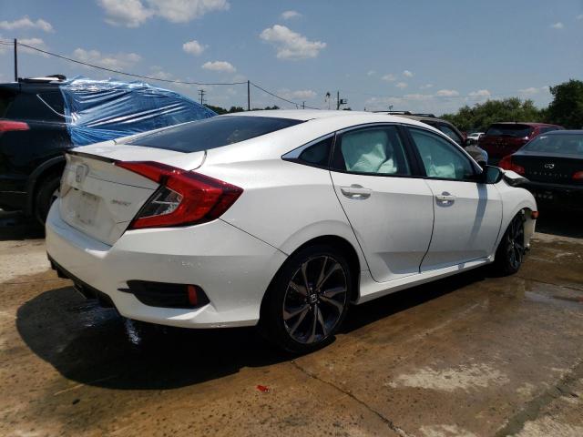 2HGFC2F89MH536250 - 2021 HONDA CIVIC SPORT 白色 照片 3