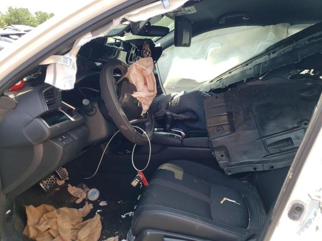 2HGFC2F89MH536250 - 2021 HONDA CIVIC SPORT 白色 照片 7