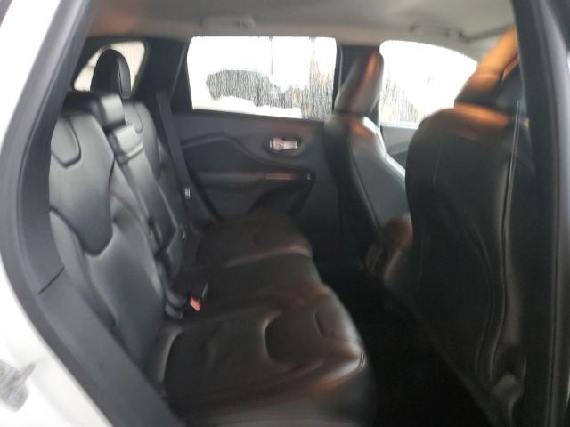 1C4PJMBS1FW524605 - 2015 JEEP CHEROKEE TRAILHAWK WHITE photo 10