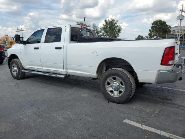 3C6UR5HL0HG645295 - 2017 RAM 2500 ST WHITE photo 2