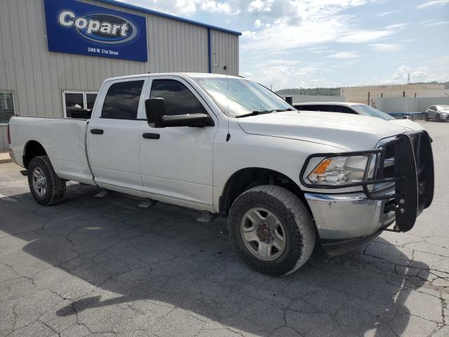 3C6UR5HL0HG645295 - 2017 RAM 2500 ST WHITE photo 4