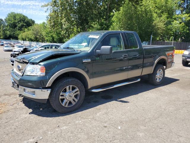 2004 FORD F150, 