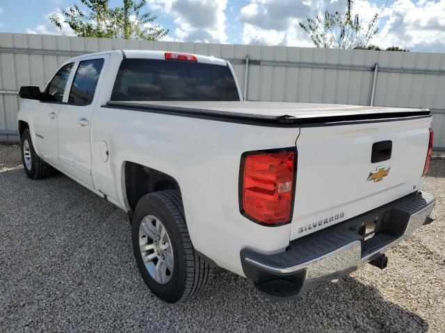 1GCPCREC3HF109302 - 2017 CHEVROLET SILVERADO C1500 LT WHITE photo 3