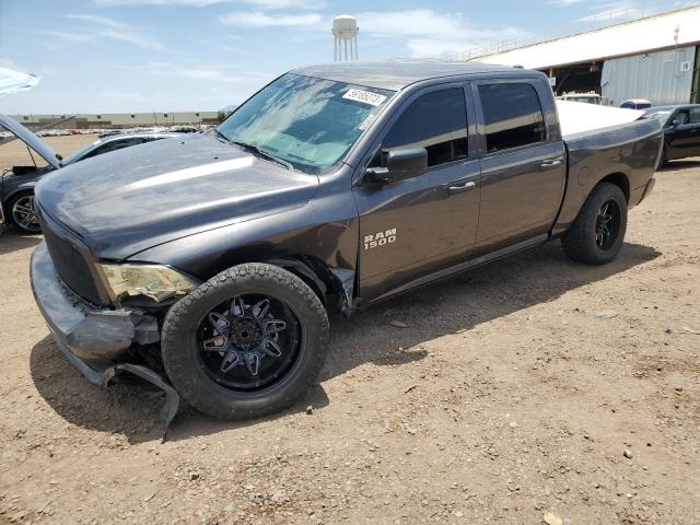 1C6RR6KGXES454205 - 2014 RAM 1500 ST CHARCOAL photo 1