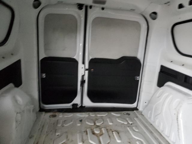 ZFBHRFAB4L6P87633 - 2020 RAM PROMASTER თეთრი ფოტო 10