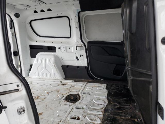 ZFBHRFAB4L6P87633 - 2020 RAM PROMASTER თეთრი ფოტო 11