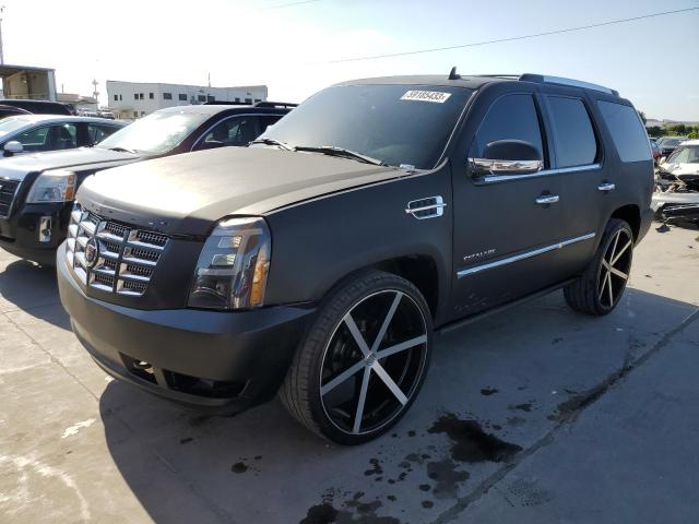 1GYEC63837R423446 - 2007 CADILLAC ESCALADE LUXURY BLACK photo 1