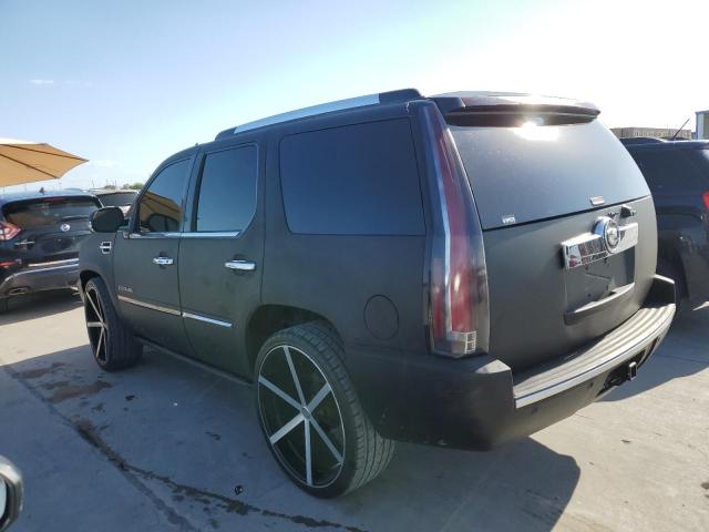 1GYEC63837R423446 - 2007 CADILLAC ESCALADE LUXURY BLACK photo 2