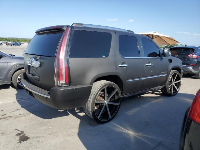 1GYEC63837R423446 - 2007 CADILLAC ESCALADE LUXURY BLACK photo 3