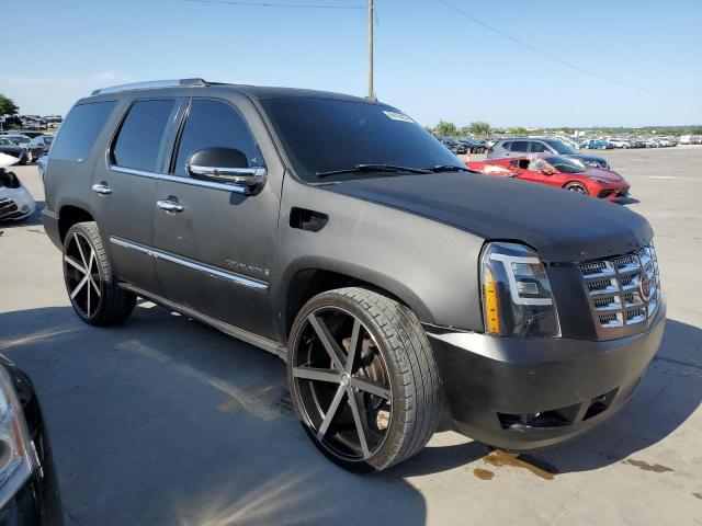 1GYEC63837R423446 - 2007 CADILLAC ESCALADE LUXURY BLACK photo 4