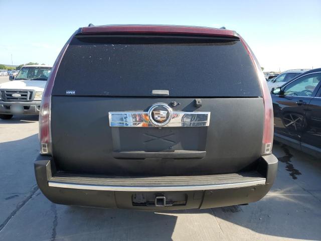 1GYEC63837R423446 - 2007 CADILLAC ESCALADE LUXURY BLACK photo 6