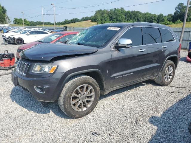 2015 JEEP GRAND CHER LIMITED, 