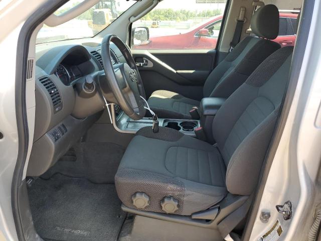 5N1AR18W37C647926 - 2007 NISSAN PATHFINDER LE SILVER photo 7