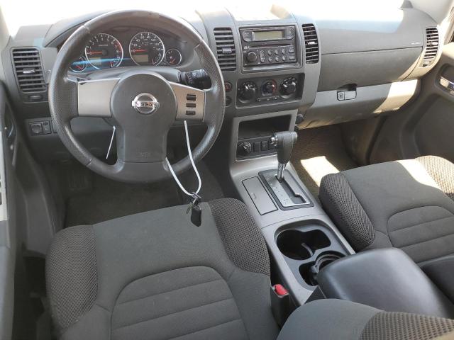 5N1AR18W37C647926 - 2007 NISSAN PATHFINDER LE SILVER photo 8