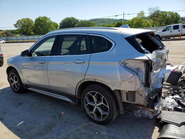 WBXHT3C38J5K25632 - 2018 BMW X1 XDRIVE28I SILVER photo 2