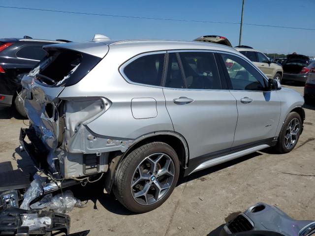 WBXHT3C38J5K25632 - 2018 BMW X1 XDRIVE28I SILVER photo 3