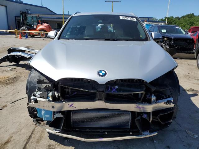 WBXHT3C38J5K25632 - 2018 BMW X1 XDRIVE28I SILVER photo 5