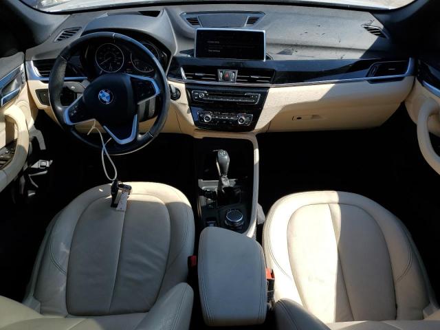 WBXHT3C38J5K25632 - 2018 BMW X1 XDRIVE28I SILVER photo 8