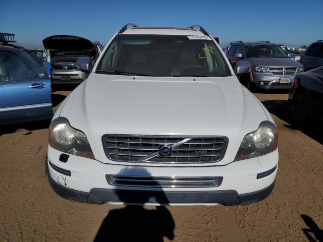 YV4CZ852481428538 - 2008 VOLVO XC90 V8 WHITE photo 5