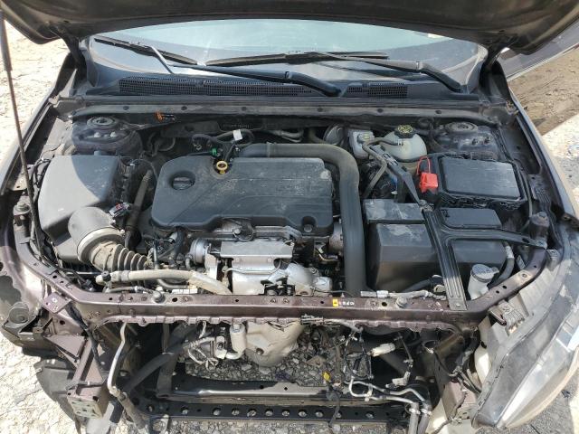 1G1ZG5ST4LF055990 - 2020 CHEVROLET MALIBU RS PURPLE photo 11