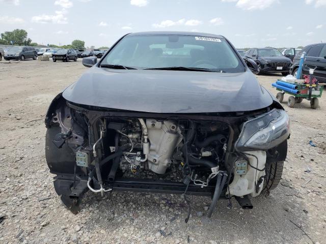 1G1ZG5ST4LF055990 - 2020 CHEVROLET MALIBU RS PURPLE photo 5