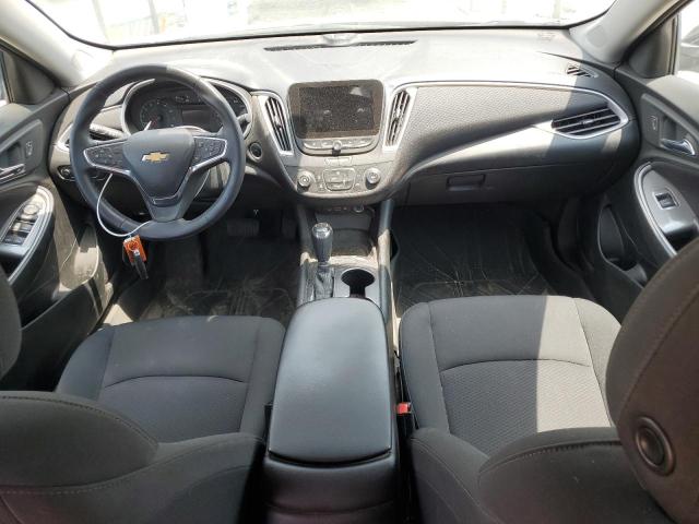 1G1ZG5ST4LF055990 - 2020 CHEVROLET MALIBU RS PURPLE photo 8